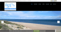 Desktop Screenshot of eurosol-inmobiliaria.com